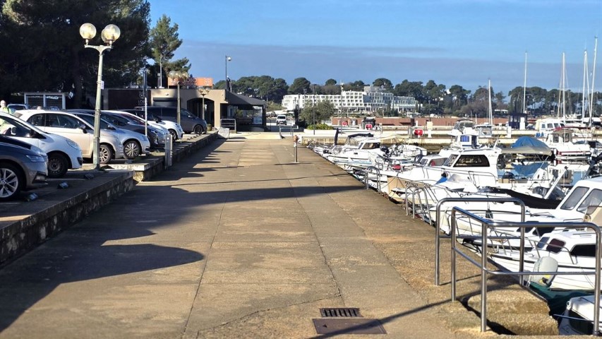 POREČ: Potpisan ugovor za nastavak uređenja dotrajele gradske rive